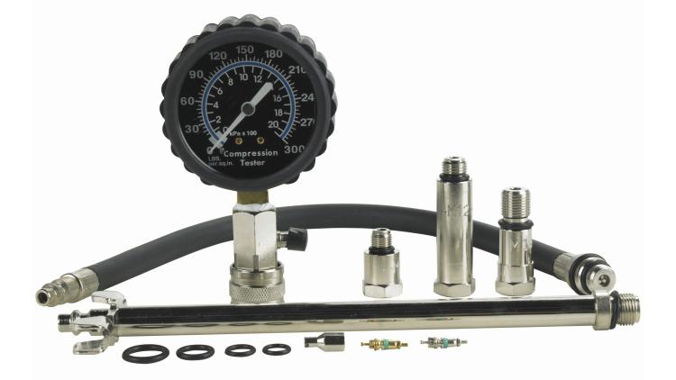 Professional Compression Tester | Bosch Diagnostics