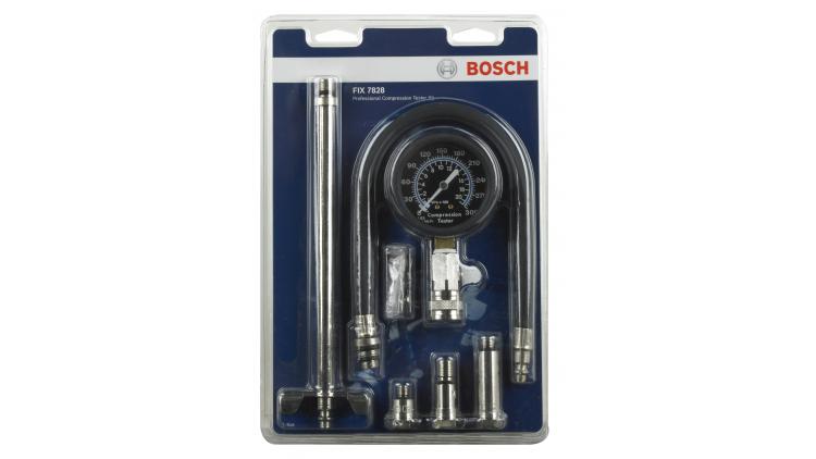 Professional Compression Tester Bosch Diagnostics