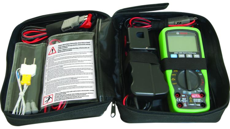 MMD 540H CAT III Multimeter | Bosch Diagnostics