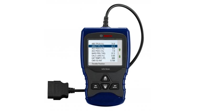 Bosch Obd 1150 Bosch Diagnostics