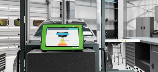 ADAS & Collision Repair
