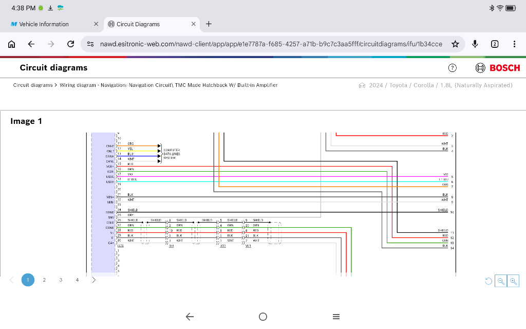 Wiring diagram